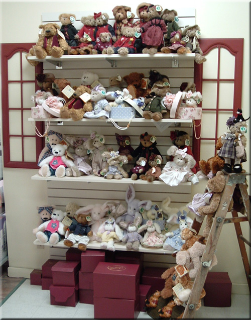 Audrey's Gift Shop 100 Mile House Canada