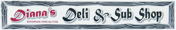 Diana's Deli, 100 Mile House, BC - Click To Visit Our Website!