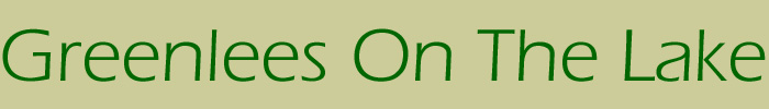 Greenlees On The Lake - Pet and Children Friendly Bed & Breakfast on Sheridan Lake - British Columbia