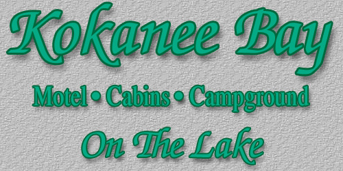 Kokanee Bay Motel & Campground - Lac La Hache, BC