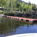 New Wave Docks - 100 Mile House, BC - Phone Mike McNeil 250-395-3668