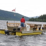 New Wave Docks - 100 Mile House, BC - Phone Mike McNeil 250-395-3668