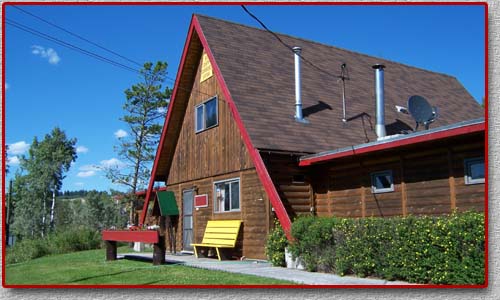 Big Country Campground & R.V. Park