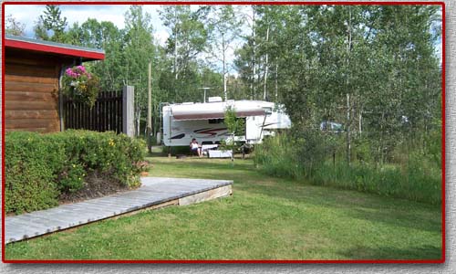 Big Country Campground & R.V. Park