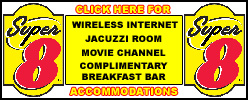 Super 8 Motel, 100 Mile House, BC