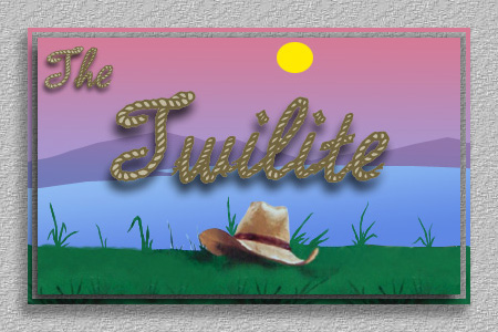Twilite Pub, Lac La Hache, BC