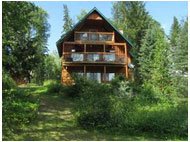 3538 Sellars Road - Canim Lake - British Columbia - V0K 1M0 - Brenda Hutton - Real Estate - 100 Mile House & Area - Royal LePage - 100 Mile Realty - South Cariboo - British Columbia