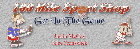 100 Mile Sport Shop, 100 Mile House, BC