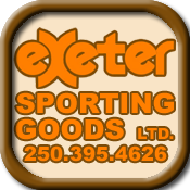 Click To Visit - Exeter Sporting Goods Ltd. - Located in the City of 100 Mile House - British Columbia